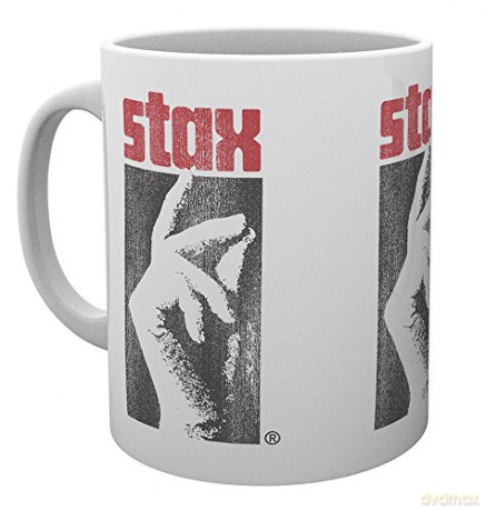 Stax Records: Logo Kubek
