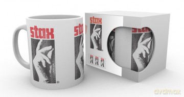 Stax Records: Logo Kubek