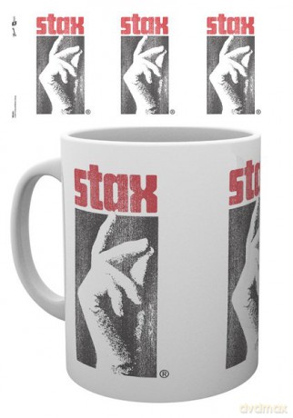 Stax Records: Logo Kubek