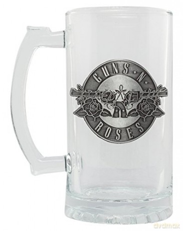 Guns N Roses: Logo Kufel