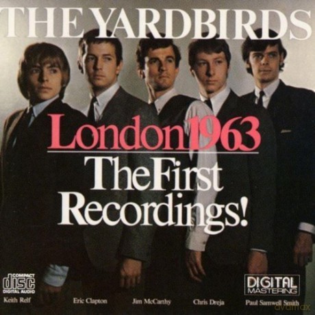 Yardbirds: London 1963 - The First Recordings [Winyl]