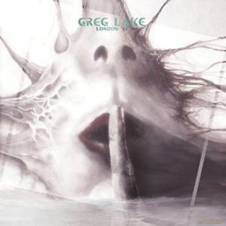 Greg Lake: London 81 [Winyl]