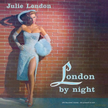 Julie London: London By Night [Winyl]