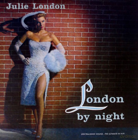 Julie London: London By Night [Winyl]