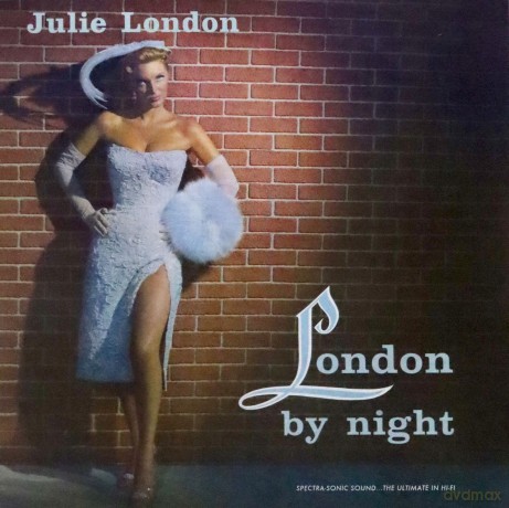 Julie London: London By Night [Winyl]