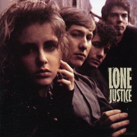 Lone Justice: Lone Justice [CD]