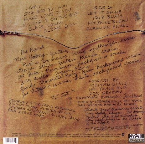 Neil Young: Long May You Run [Winyl]