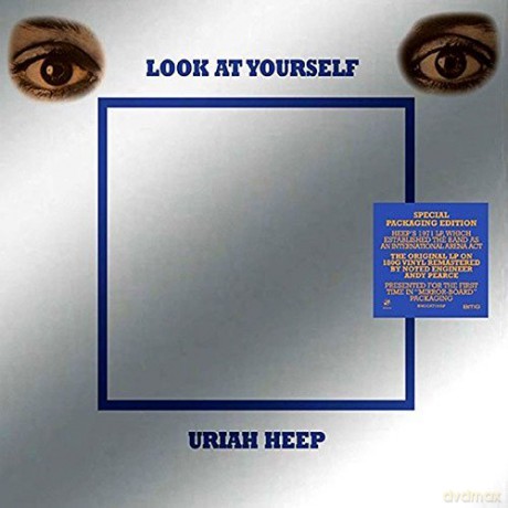 Uriah Heep: Look At Yourself (RSD) [Winyl]