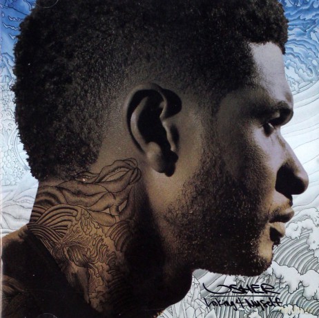Usher: Looking 4 Myself (Deluxe Version) [CD]