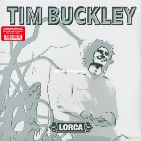 Tim Buckley: Lorca [Winyl]
