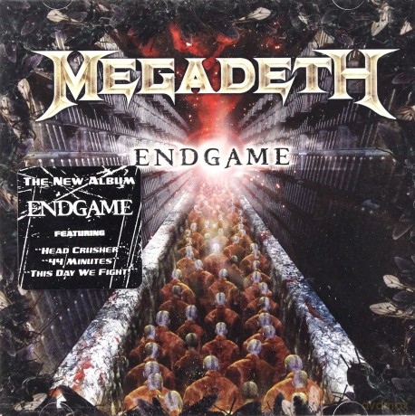 Megadeth: Endgame [CD]