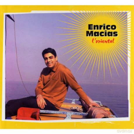 Enrico Macias: LOriental [2CD]