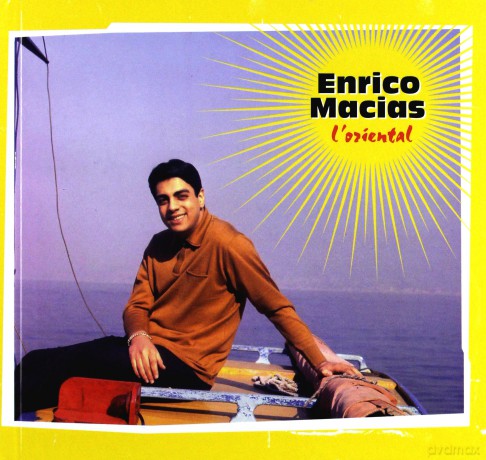 Enrico Macias: LOriental [2CD]