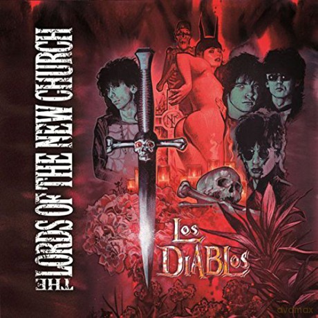 Lords Of The New Church: Los Diablos La Edad De Oro Madrid Spain [2CD]