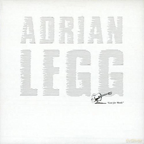 Adrian Legg: Lost For Words [CD]