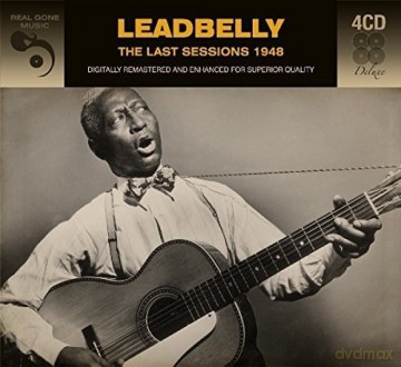 Leadbelly: Lost Sessions [4CD]