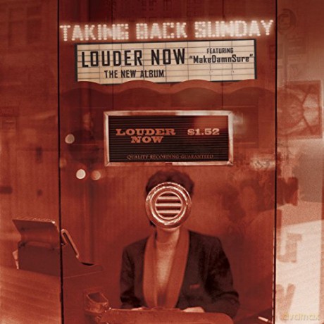 Taking Back Sunday: Louder Now [Winyl]