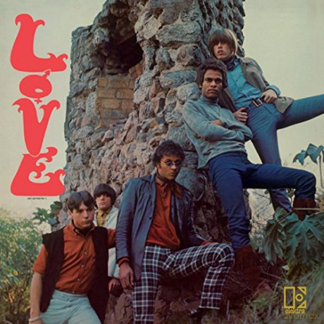 Love: Love (Mono Version) [Winyl]