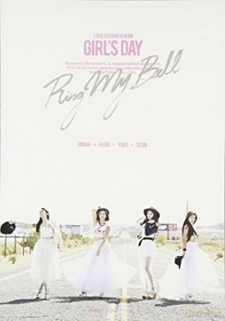 Girls Day: Love (Vol.2) (Group Version) [CD]