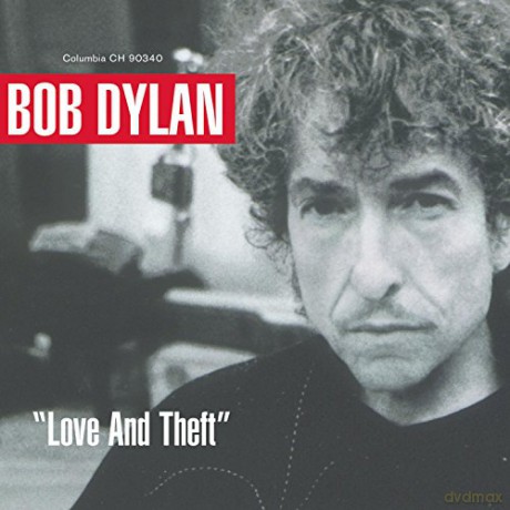 Bob Dylan: Love And Theft [CD]