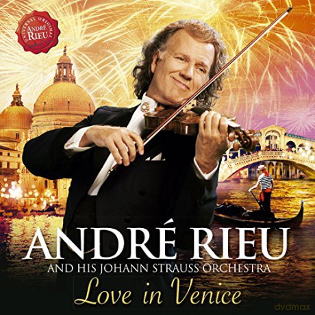 Andre Rieu: Love In Venice [CD]