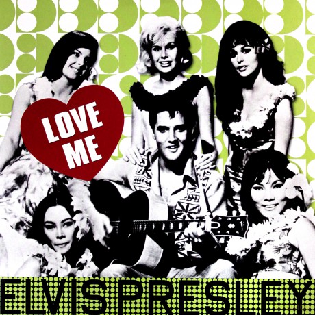 Elvis Presley: Love Me [Winyl]