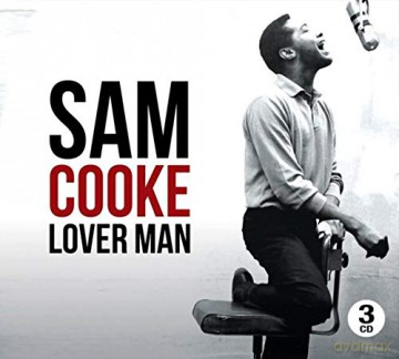 Sam Cooke: Lover Man [3CD]