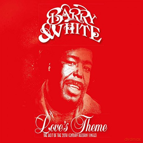 Barry White: Loves Theme [2xWinyl]