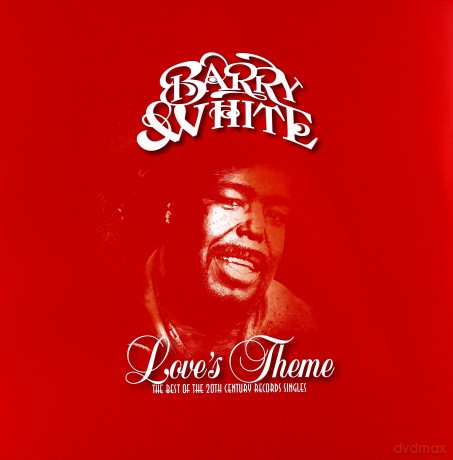 Barry White: Loves Theme [2xWinyl]