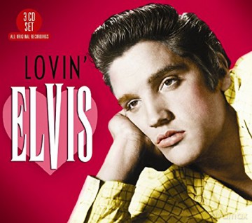 Elvis Presley: Lovin Elvis [3CD]