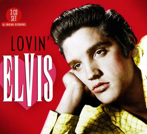Elvis Presley: Lovin Elvis [3CD]