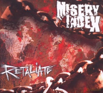 Misery Index: Retaliate (digipack) [CD]
