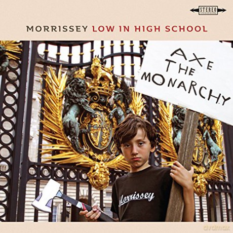Morrissey: Low In High School [Winyl]