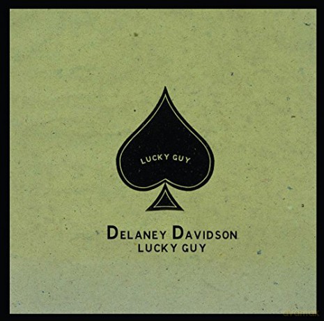 Delaney Davidson: Lucky Guy [CD]