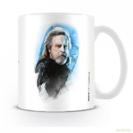 Star Wars The Last Jedi: Luke Skywalker Brushstrok Kubek (Gwiezdne Wojny)