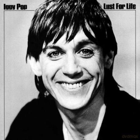 Iggy Pop: Lust For Life [Winyl]