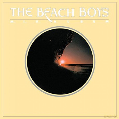 Beach Boys: M.I.U. [Winyl]