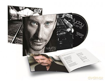 Johnny Hallyday: Ma Vrit [CD]