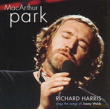 Richard Harris: Macarthur Park [CD]