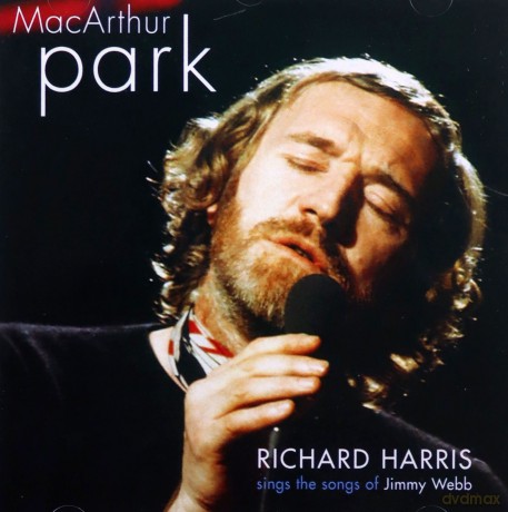 Richard Harris: Macarthur Park [CD]