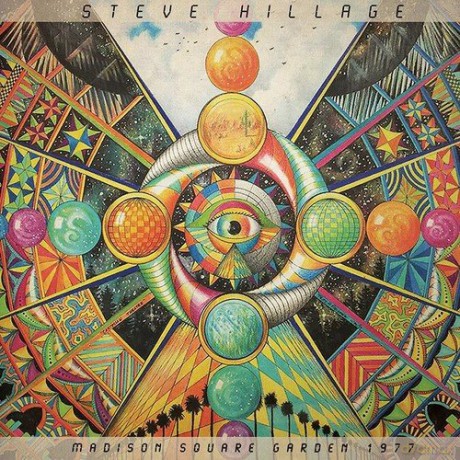 Steve Hillage: Madison Square Garden 1977 [Winyl]