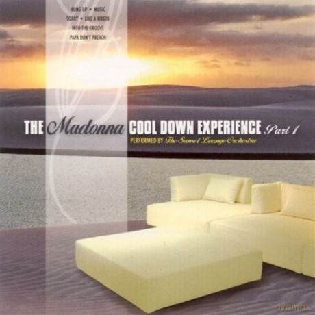 Sunset Lounge Orchestra: Madonna - The Cool Down Experience [CD]