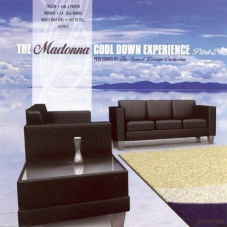 Sunset Lounge Orchestra: Madonna - The Cool Down Experience 2 [CD]