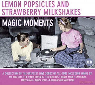 Lemon Popsicles: Magic Moments [3CD]