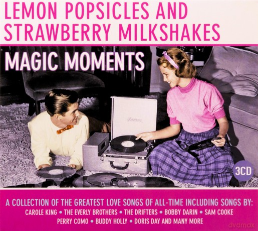 Lemon Popsicles: Magic Moments [3CD]