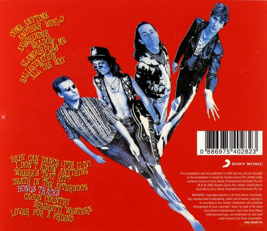 Hoodoo Gurus: Magnum Cum Louder (Deluxe Edition) [CD]