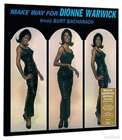 Dionne Warwick: Make Way For Dionne Warwick Sings Burt Bacharach [Winyl]