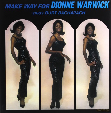 Dionne Warwick: Make Way For Dionne Warwick Sings Burt Bacharach [Winyl]