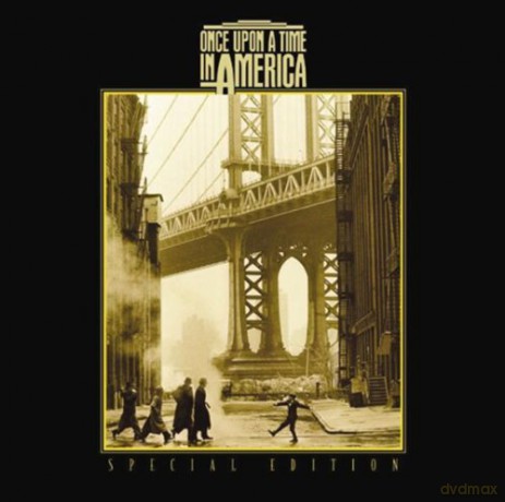 Once Upon A Time In America soundtrack (Dawno Temu W Ameryce) (Ennio Morricone) [CD]