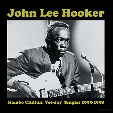 John Lee Hooker: Mambo Chillun: Vee-Jay Singles 1955-1958 [Winyl]